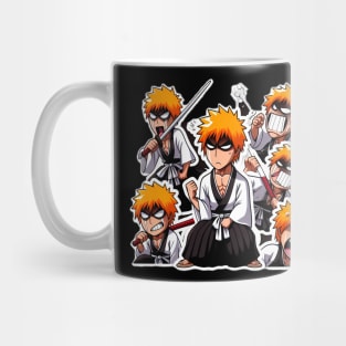 Ichigo's exasperated expressions Mug